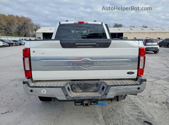 1FT8W2BT8MEE07156 2021 FORD F250 White 