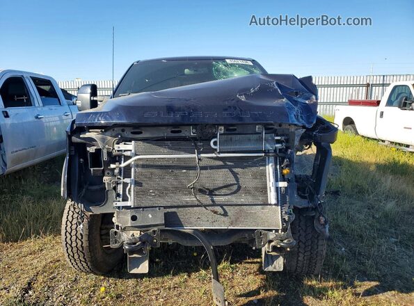 1FT8W2BT8NEF05024 2022 FORD F250 Blue Widok z przodu