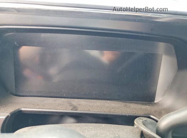 1FT8W2BT8PED24072 2023 FORD F250 Black Вид щитка приладів