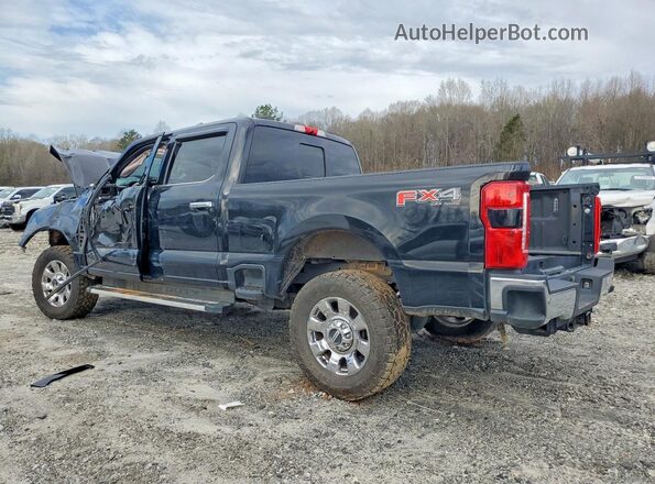 1FT8W2BT8PED24072 2023 FORD F250 Black Задня ліва чверть