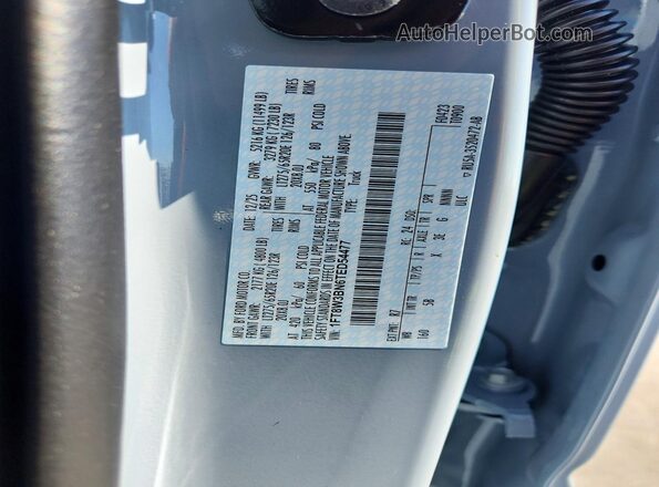 1FT8W3BN6TED54477 2026 FORD F350 Gray Engine compartment view