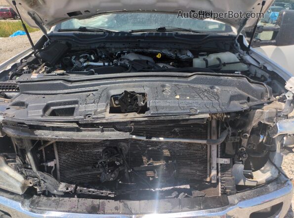 1FT8W3DT2MEC12298 2021 FORD F350 Белый Вид задней части салона