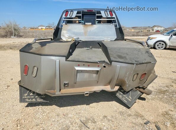1FT8W4DM0PEC87861 2023 FORD F450 Silver Հետևի տեսք