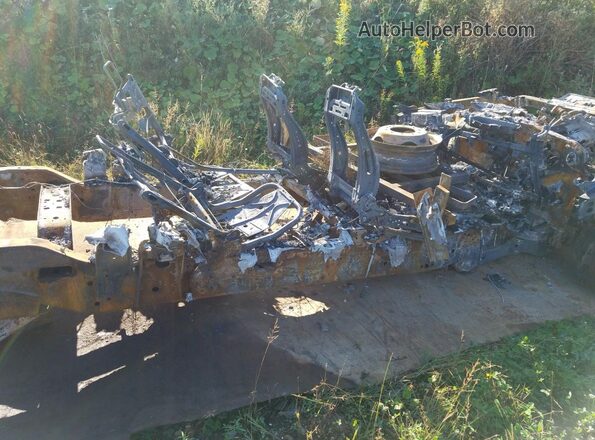 1FT8W4DT6REE08581 2024 FORD F450 Burn Հետևի նստատեղերի տեսք