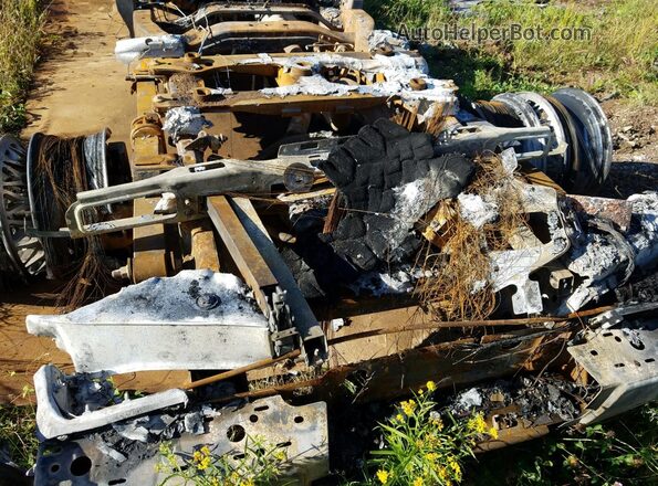 1FT8W4DT6REE08581 2024 FORD F450 Burn Հետևի տեսք