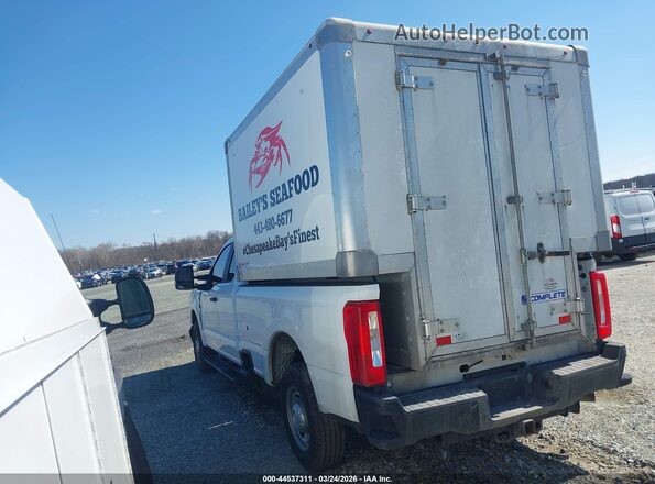1FT8X2AA3PEC21171 2023 FORD F-250 White Հետևի ձախ