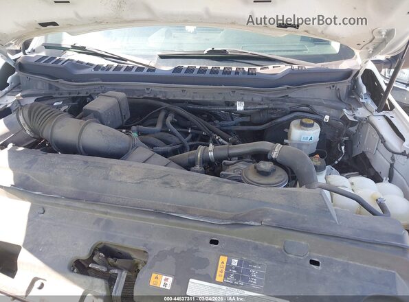 1FT8X2AA3PEC21171 2023 FORD F-250 White Հետևի տեսք