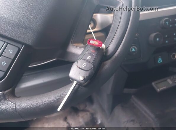 1FT8X2AA3PEC21171 2023 FORD F-250 White Առջևի վահանակի տեսք