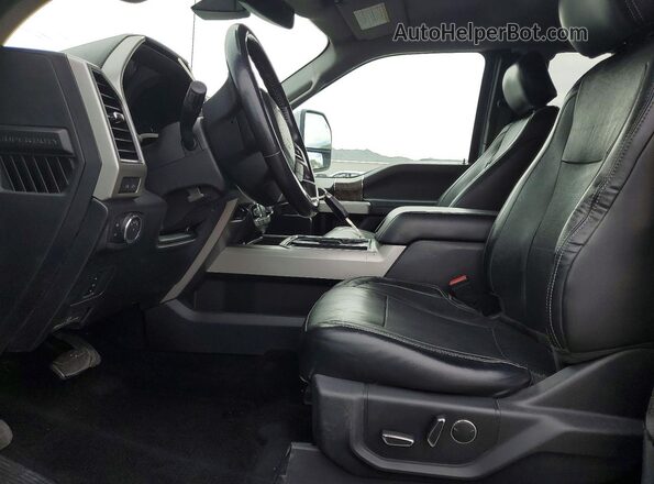 1FT8X3CT8KEC68368 2019 FORD F350 Blue 