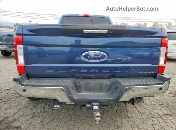 1FT8X3CT8KEC68368 2019 FORD F350 Blue 