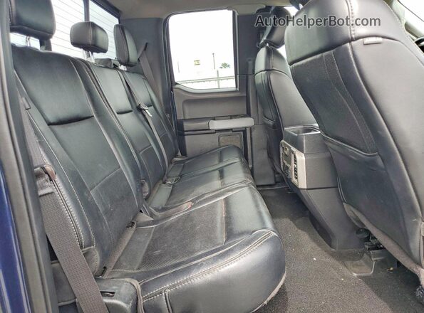 1FT8X3CT8KEC68368 2019 FORD F350 Blue 