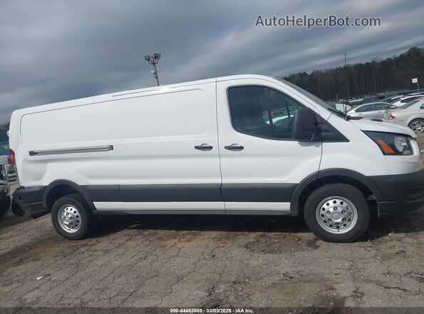 1FTBF1Y89RKB58605 2024 FORD TRANSIT-350 Белый Вид задней части салона