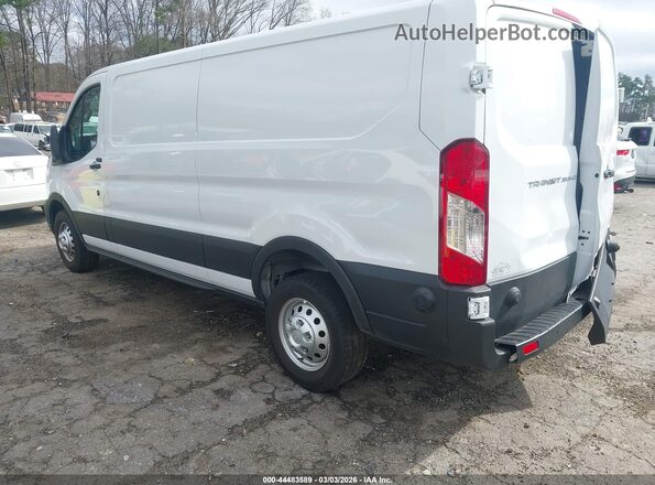 1FTBF1Y89RKB58605 2024 FORD TRANSIT-350 Белый Задняя левая четверть