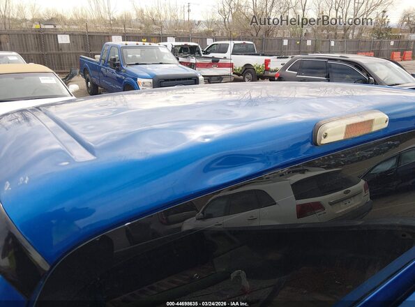 1FTBF2A68GEB08286 2016 FORD F-250 Blue 