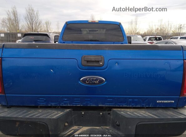 1FTBF2A68GEB08286 2016 FORD F-250 Blue 