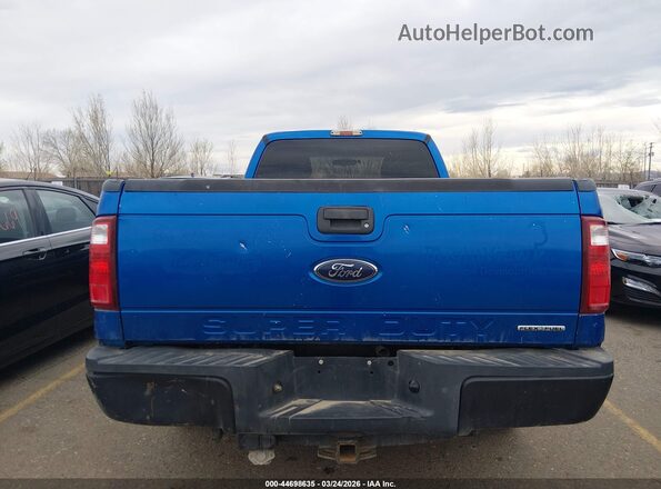 1FTBF2A68GEB08286 2016 FORD F-250 Blue 