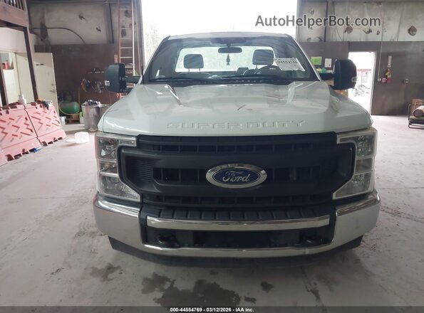 1FTBF2AN3NED56224 2022 FORD F-250 White Vista frontal