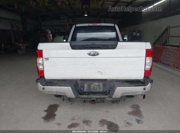 1FTBF2AN3NED56224 2022 FORD F-250 White 