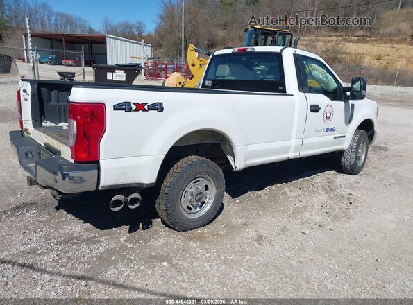 1FTBF2BT3LED77908 2020 FORD F-250 White Tył prawy