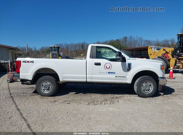 1FTBF2BT3LED77908 2020 FORD F-250 White Widok wnętrza 360 stopni