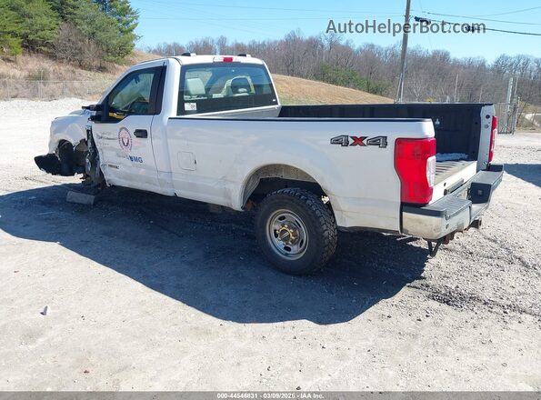 1FTBF2BT3LED77908 2020 FORD F-250 White Tył lewy