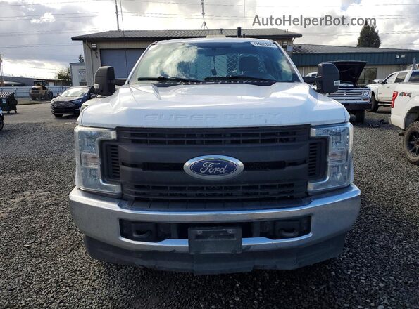 1FTBF2BT4KEC91022 2019 FORD F250 Белый 