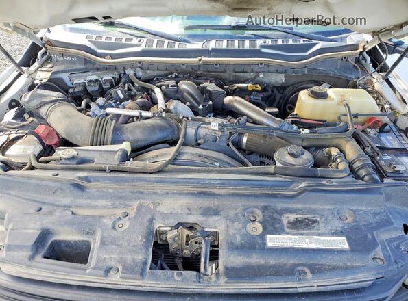 1FTBF2BT4KEC91022 2019 FORD F250 Белый 