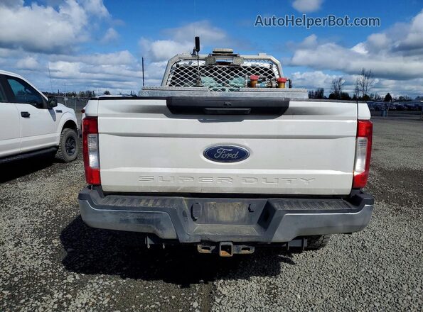 1FTBF2BT4KEC91022 2019 FORD F250 Белый 