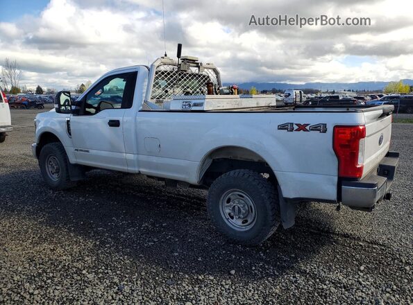 1FTBF2BT4KEC91022 2019 FORD F250 Белый 