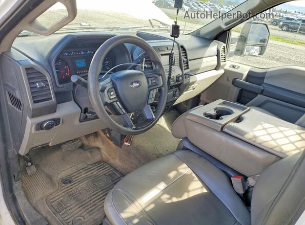1FTBF2BT4KEC91022 2019 FORD F250 Белый 