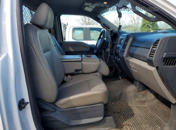 1FTBF2BT4KEC91022 2019 FORD F250 Белый 