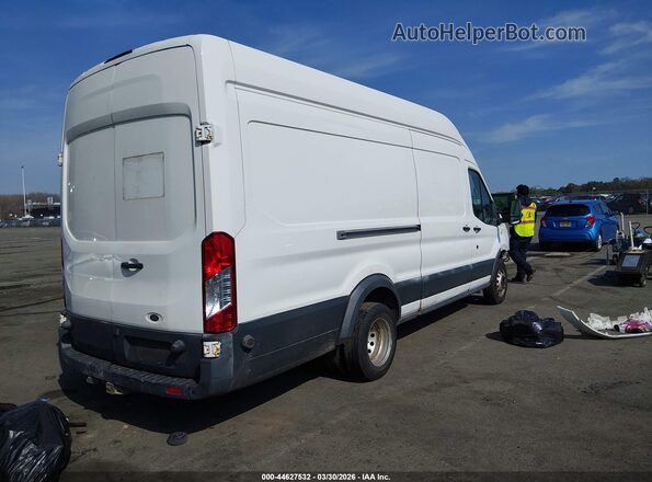 1FTBF4XG1HKB06913 2017 FORD TRANSIT-350 White Задня права чверть