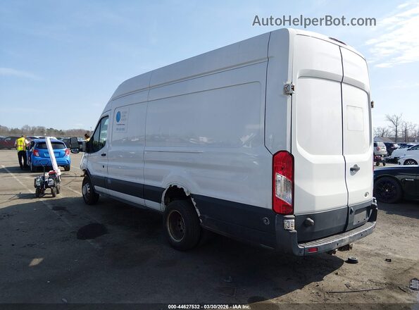 1FTBF4XG1HKB06913 2017 FORD TRANSIT-350 White Задня ліва чверть