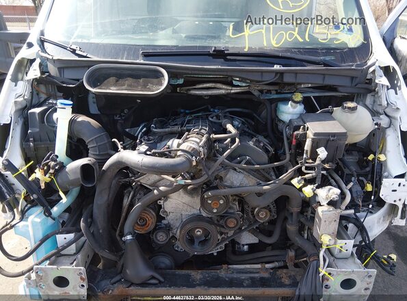 1FTBF4XG1HKB06913 2017 FORD TRANSIT-350 White Вид ззаду