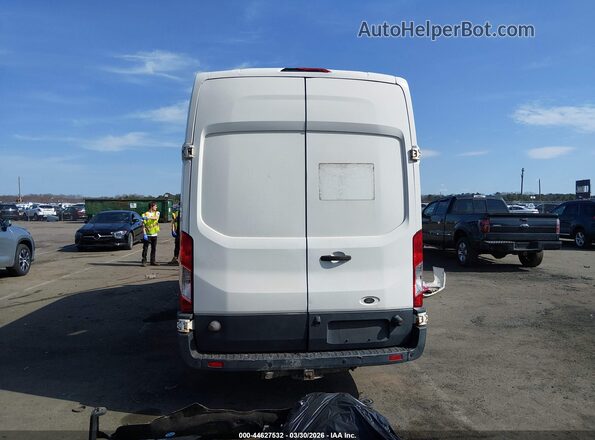 1FTBF4XG1HKB06913 2017 FORD TRANSIT-350 White 