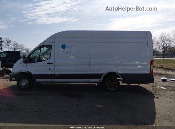 1FTBF4XG1HKB06913 2017 FORD TRANSIT-350 White Панорамний вид салону 360°