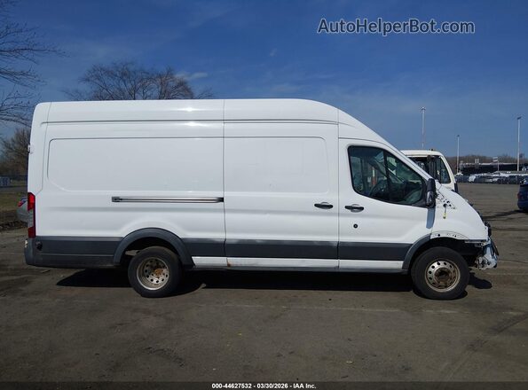 1FTBF4XG1HKB06913 2017 FORD TRANSIT-350 White Вид задньої частини салону