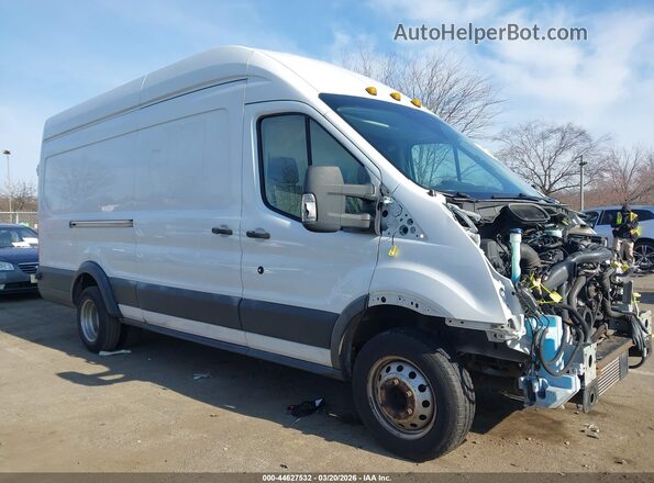 1FTBF4XG1HKB06913 2017 FORD TRANSIT-350 White 