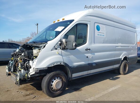 1FTBF4XG1HKB06913 2017 FORD TRANSIT-350 White 