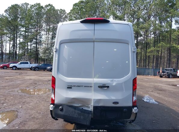 1FTBF4XG1RKA88785 2024 FORD TRANSIT-350 White Դիմացի տեսք