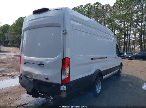 1FTBF4XG1RKA88785 2024 FORD TRANSIT-350 White Հետևի աջ