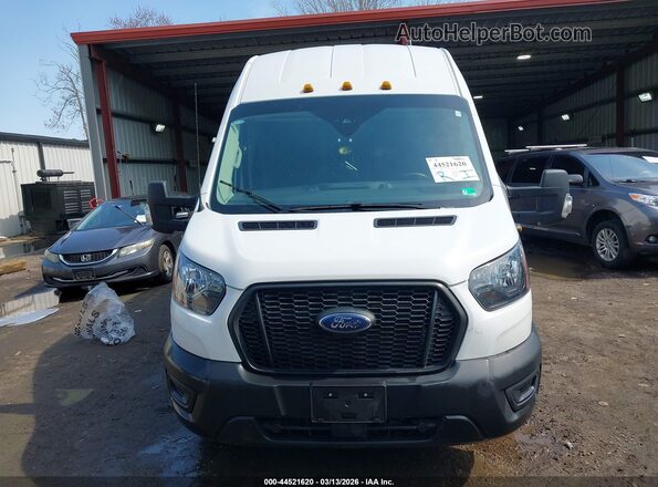 1FTBF4XG1RKA88785 2024 FORD TRANSIT-350 White Սալոնի հետևի տեսք