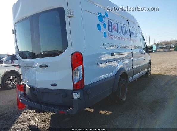 1FTBF4XG5GKB47236 2016 FORD TRANSIT-350 White Trasero derecho