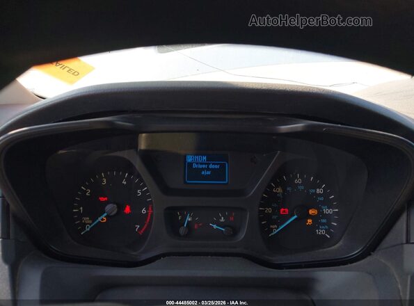 1FTBF4XG5GKB47236 2016 FORD TRANSIT-350 White Vista de los asientos traseros