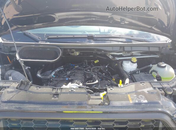 1FTBF5XG6RKB55578 2024 FORD TRANSIT-350 Black Rear view