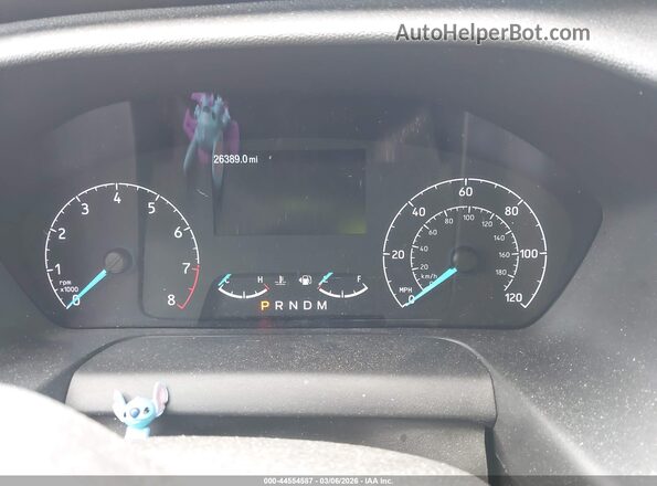 1FTBR1C80RKA94324 2024 FORD TRANSIT-250 White Widok tylnych siedzeń