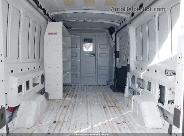 1FTBR1C80RKB54523 2024 FORD TRANSIT-250 White Vista de la etiqueta del VIN
