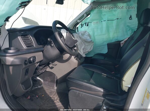 1FTBR1C80RKB54523 2024 FORD TRANSIT-250 White Vista interior delantera