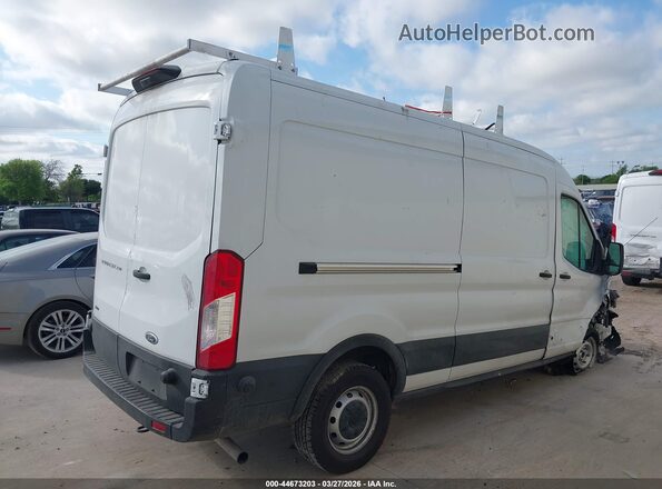 1FTBR1C80RKB54523 2024 FORD TRANSIT-250 White Trasero derecho