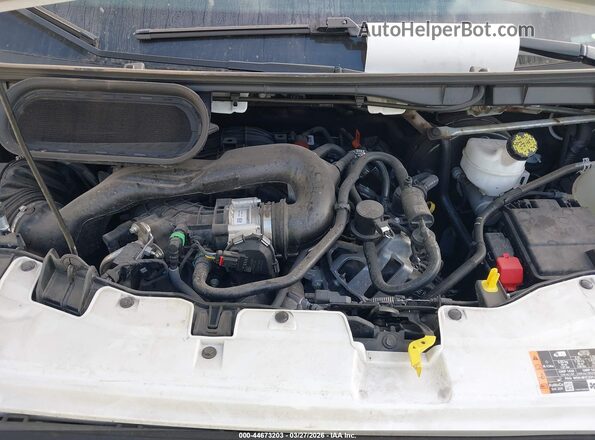 1FTBR1C80RKB54523 2024 FORD TRANSIT-250 White Vista trasera